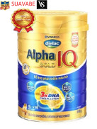 Sữa bột Vinamilk Dielac Alpha Gold 4 900g