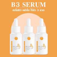 VIKKASKINCARE : B3 Serum ขนาด 15ml.(แพ็ค 3 ขวด)