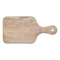 KitchenCraft Serving Board Mini Melamine Wood Effect ถาดเสิร์ฟอาหาร รุ่น KCSMPLATWD25