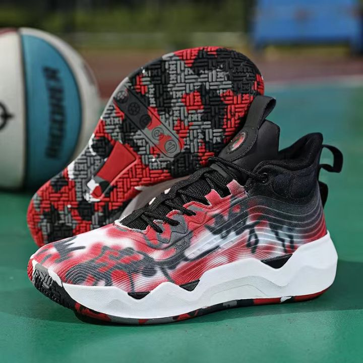 ACG Sports Fashion Hot Parallel Trend highcut spike basketball shoes ...