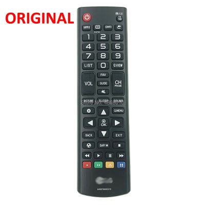 100 OriginalGenuine AKB75095319 Remote For LG LCD LED TV With Football Button Fernbedienung Controller