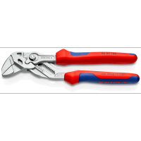 ประแจคีม KNIPEX NO.86 05 180 Pliers Wrenches (180mm.)   Factory Gear by Gear Garage