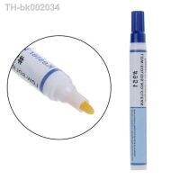 卐 New 1Pc 951 10ml Soldering Rosin Flux Pen Low-Solid Non-clean DIY Solder Power Cleaning-free Welding Pen Soldering Pen