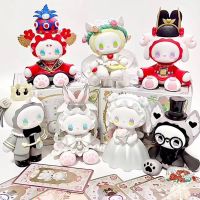 Original EMMA Wedding Series Blind Box Toys Model Confirm Style Cute Anime Figure Gift Surprise Box