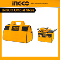 INGCO Túi đựng dụng cụ 13 inch với miệng rộng Túi đựng dụng cụ đa dụng thumbnail