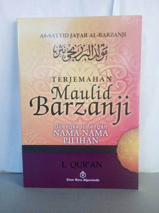 Maulid Barzanji Penuh Makna dan Keutamaan dalam Tradisi Islam Indonesia