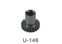 ][[ 3Pcs U-148 PARTS FOR KM 5INCH CUTTING MACHINE