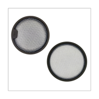 2 Piece Washable Rear-Filter for XiaoMi Dreame T10 T20 T30 Handheld Vacuum Cleaner Replacement Accessories Filter