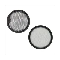 2 PCS Washable Rear-Filter for XiaoMi Dreame T10 T20 T30 Handheld Vacuum Cleaner Replacement Parts Accessories Filter