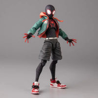 Marvel Miles Morales Action Figure Collection ของเล่น