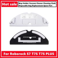 For Roborock S7 T7S Mop Holder Accessories Robot Vacuum Cleaner T7S PLUS Cleaning Cloth Disposable Rag Replacement Spare Part (hot sell)Humphrey Job