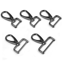 【CW】☸▦▥  1pcs Metal Detachable for Leather Strap/ Keychain Webbing Leash Hooks 5 Sizes