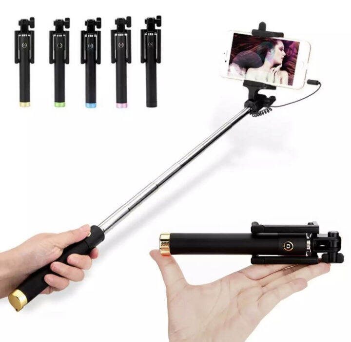 Selfie stick monopod Lazada PH