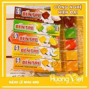 Kẹo dừa Bến Tre Hai Tỏ 5 vị khác nhau - 1 THANH 10 VIÊN