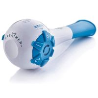 R Natural Breathing Lung Recovery Trainer Is Used For Drug-Free Breathing Treatment. Breathing Is Easier.