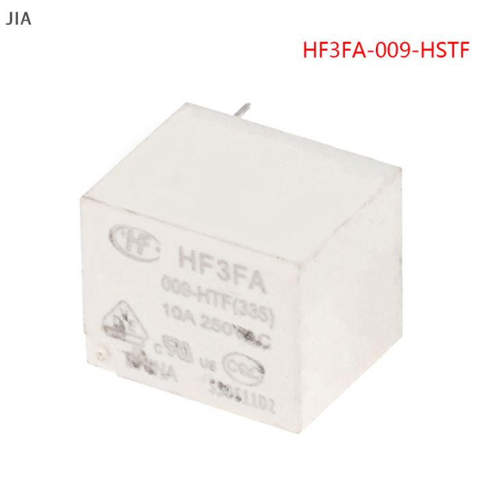JIA HF3FA-009-HSTF HF3FD-012-H3F รีเลย์9VDC 12VDC | Lazada.co.th