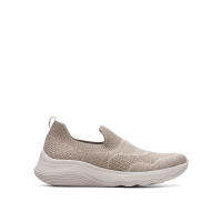 CLARKS รองเท้าสนีกเกอร์ผู้หญิง CIRCUIT PATH รุ่น CL W 26174945 สีเนื้อ