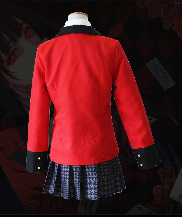 Unisex Anime Cos Absolute Duo Julie Sigtuna Daily uniform Dress suit  Cosplay Costumes Sets - AliExpress