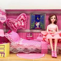 Barbie เด็กเหนือของเล่นห้องนอนในบ้านร้านขายของเล่นที่มีชื่อเสียง