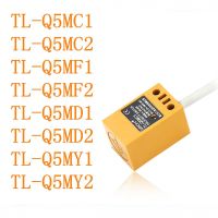 TL-Q5MC1 Q5MC2 Q5MF1 TL-Q5MF2 TL-Q5MD1 TL-Q5MD2 TL-Q5MY1 TL-Q5MY2 PNP NPN NO NC Proximity Switch เซ็นเซอร์อุปนัย 3Wire 12-24VDC