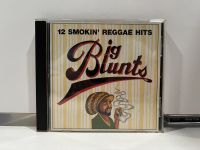 1 CD MUSIC ซีดีเพลงสากล BIG BLUNTS 12 SMOKIN REGGAE HITS (N4H96)