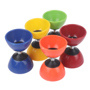 Man YingLie Bộ diabolo vòng bi Yoyo Trung Quốc Gậy diabolo cho trẻ em Đồ