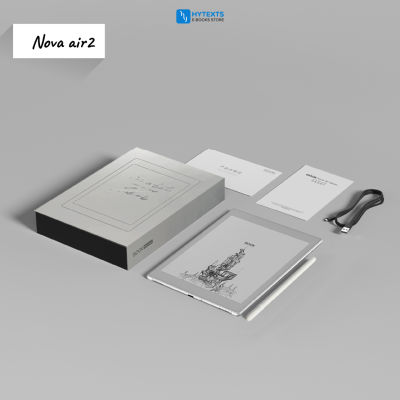 E-Reader BOOX NOVA AIR2 7.8 นิ้ว  ปี 2022