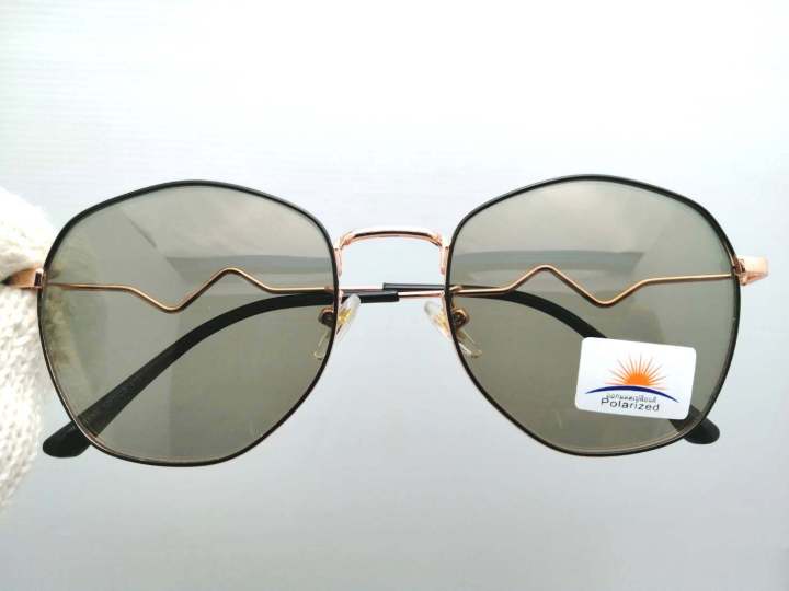 แว่นตากันแดด-แว่นเลนส์ออโต้-แว่นpolarized-n-8955