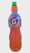 Hàng nhập  Nước giải khát Gatorade Blackcurrant 500ml