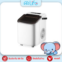 Life Ice Maker เครื่องทำน้ำแข็ง ทำน้ำแข็งใน 6นาที Mini เครื่องทำน้ำแข็งอัตโนมัติ เครื่องใช้ไฟฟ้า เครื่องใช้ไฟฟ้าในครัว