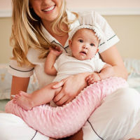 Baby Nursing Pillow Pillowcase Multifunctional Learning Pillowcase Super Soft Nursing Pillow Pillowcase Newborn Supplies