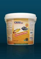 อาหารปลาน้ำจืด ยี่ห้อโอเชี่ยน นูทริชั่น Cichlid Omni Pellets Medium 5kg  เม็ดกลางขนาด 5กิโลกรัม