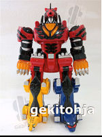 Dx Super sentai Gekitouja เกคิเรนเจอร์ อะไหล่ หุ่นเกคิโทจา ของแท้