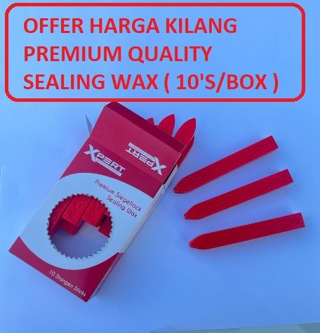 PELIKAN SEALING WAX | SEALING WAX STAMP | Lazada