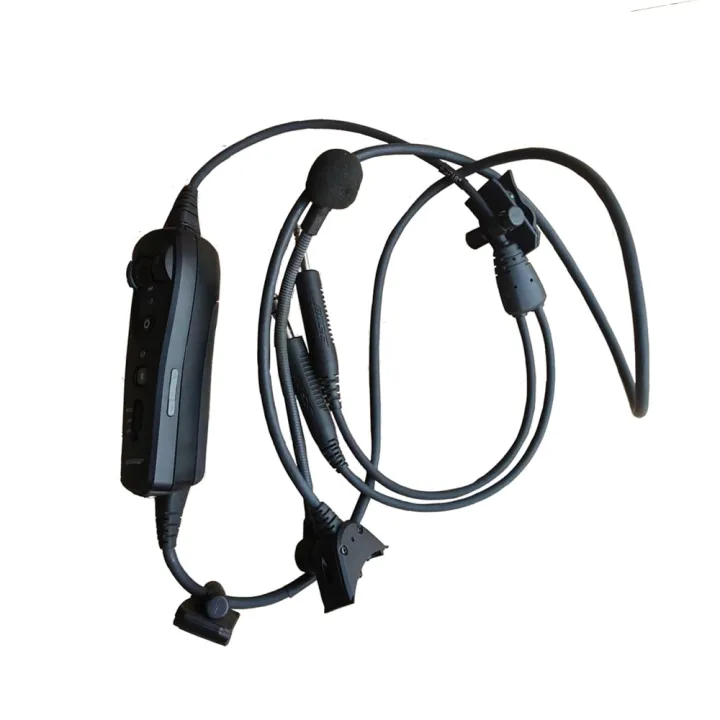 For Bose A20 Headset Cable Assembly With Bluetooth Straight Cord With
