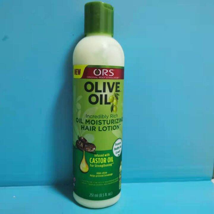 Ors Olive Oil Rich Oil Moisturizing Hair Lotion Moisturizing Hair Cream Lazada Ph 6734