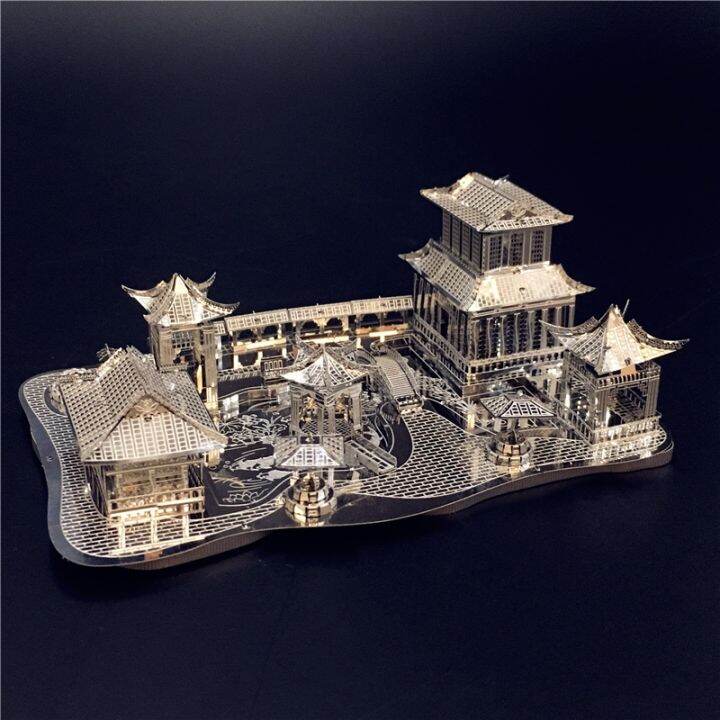 mmz-model-3d-metal-puzzle-chinese-classical-gardens-of-suzhou-building-diy-3d-model-kits-laser-cut-assemble-jigsaw-toys