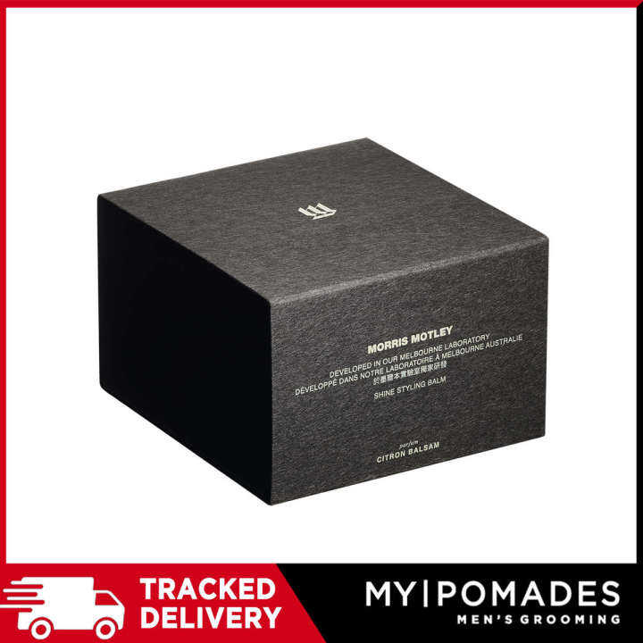 Morris Motley Shine Styling Balm Lazada