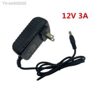 ☑✌☢ EU Plug AC 100-240V To DC 12V 1A 2A 3A 12W 24W 36W Power Supply Adapter Cord for LED Strip light / with connector