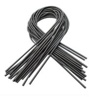 【LZ】 1pc wire 0.2mm 0.3mm 0.4mm 0.5mm 0.6mm 0.7mm 0.8mm 1 meter Stainless Steel Tension Spring Extension Spring Out Dia 2-12mm