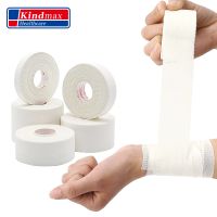 【YF】❣┇  Kindmax Tape 1.3-5cmx13.7m Athletic Elastic Bandage for Trainers Aid Injury Wrap Fingers Ankles Wrist