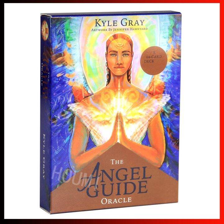 44 Sheets The Angel Guide Oracle Cards | Lazada PH