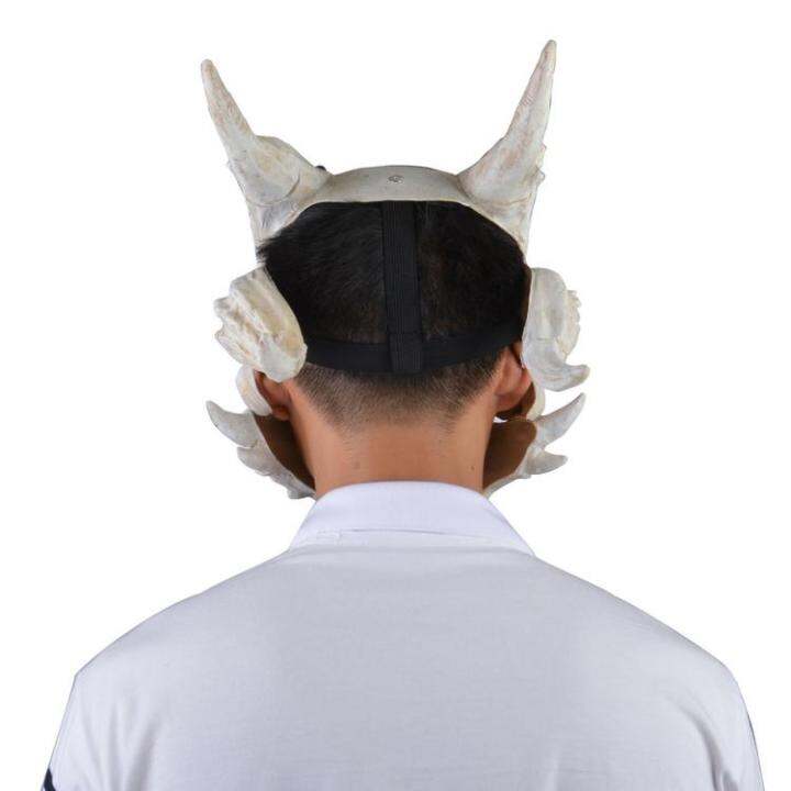 latex-face-cover-dragon-bone-realistic-dragon-skull-head-cap-full-face-cover-latex-face-cover-headgear-cosplay-performance-accessories-safety