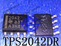 5PCS New Original TPS2042DR TPS2042  Printing  2042 SOP8 In Stock