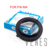 Venes สำหรับ P/K-MA Macro AF ยืนยัน Pentax K PK เลนส์ Sony Alpha Minolta MA อะแดปเตอร์ไม่มี Optical แก้ว A500 A450 A55-gnhgfhjgh