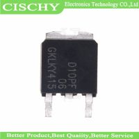 10PCS D10PF06 STD10PF06 D10PF06 TO-252 WATTY Electronics