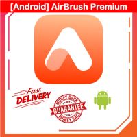 AirBrush Easy Photo Editor Premium [Android] | Lifetime Premium No Watermark [ Sent email only ]