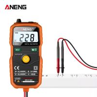 S830 True Rms มัลติมิเตอร์แบบดิจิทัลมัลติมิเตอร์อัจฉริยะแบบตัวทดสอบความต้านทานเครื่องวัดแรงดันไฟฟ้ากระแสสลับที่มีจอแสดงผล Lcd