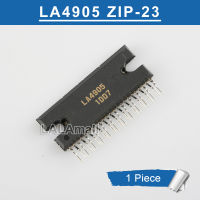 ซิป LA4905 1ชิ้น-23เครื่องขยายเสียงกำลังสูง IC ออดิโอใหม่ของแท้