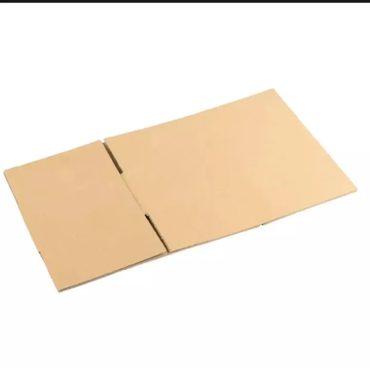 Corrugated Box B Plain 225 X 140 X 100 Mm (bundle Of 50) | Lazada PH